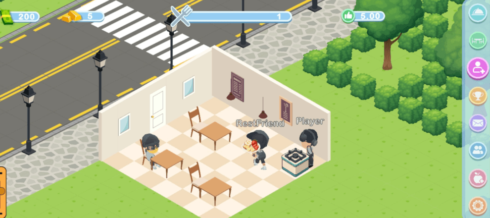 VacaTown - Screenshot 1